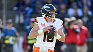 Denver Broncos v Baltimore Ravens