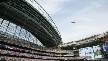 San Francisco Giants v Milwaukee Brewers