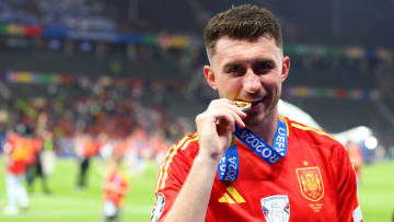 Le champion d'Europe avec l'Espagne pourrait rejoindre le Real cet été.