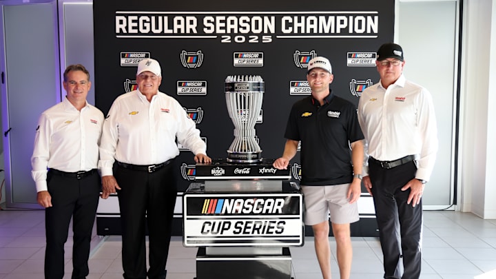 William Byron, Hendrick Motorsports, NASCAR Cup Series