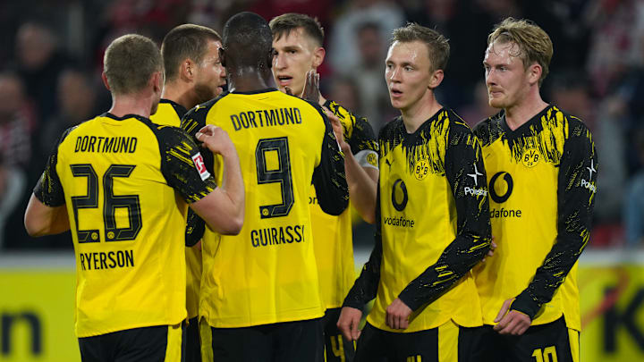 1. FC Köln v Borussia Dortmund