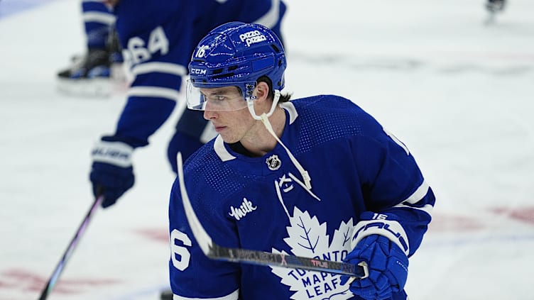 Testing Free Agency is a Smart Business Move by Mitch Marner