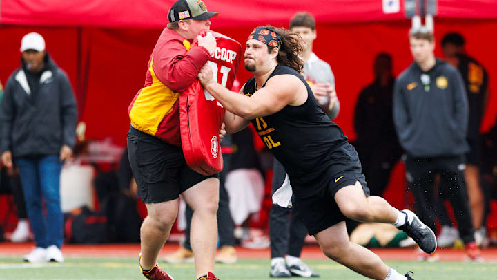 USC Pro Day