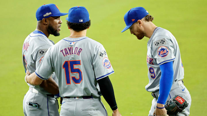 Championship Series - New York Mets v Los Angeles Dodgers - Game 6