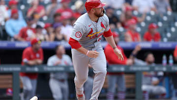 St. Louis Cardinals v Colorado Rockies