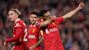 Liverpool FC v Brighton & Hove Albion FC - Premier League