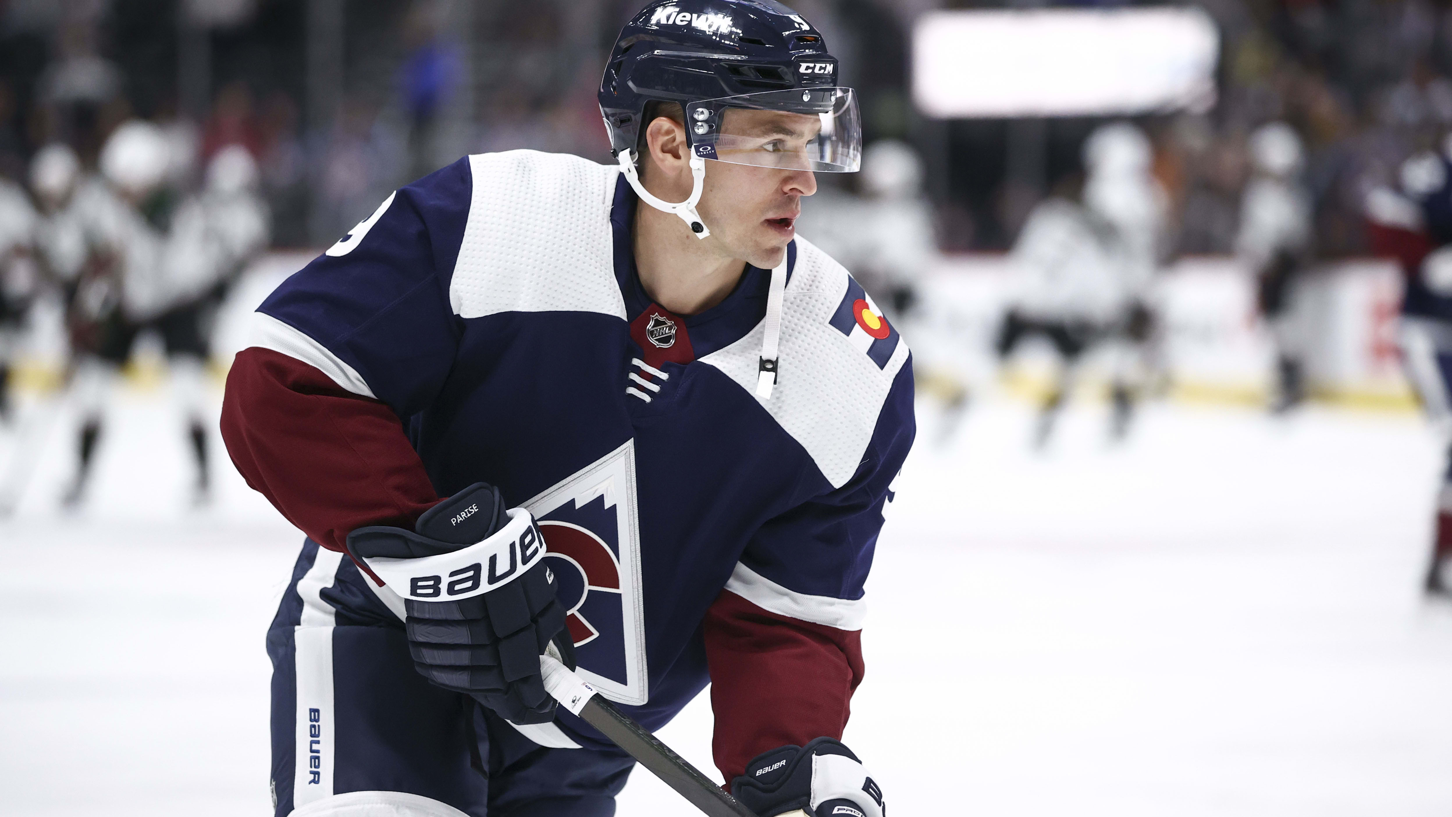 Parise new jersey devils discount