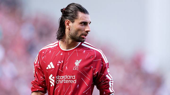 Liverpool v Brentford - Premier League