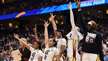 Texas v South Carolina