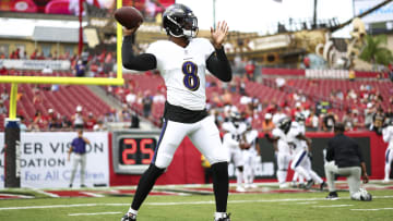 Baltimore Ravens v Tampa Bay Buccaneers