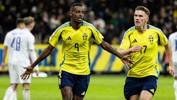 Sweden v Slovakia - UEFA Nations League 2024/25 League C Group C1