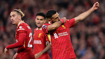 Liverpool FC v Brighton & Hove Albion FC - Premier League