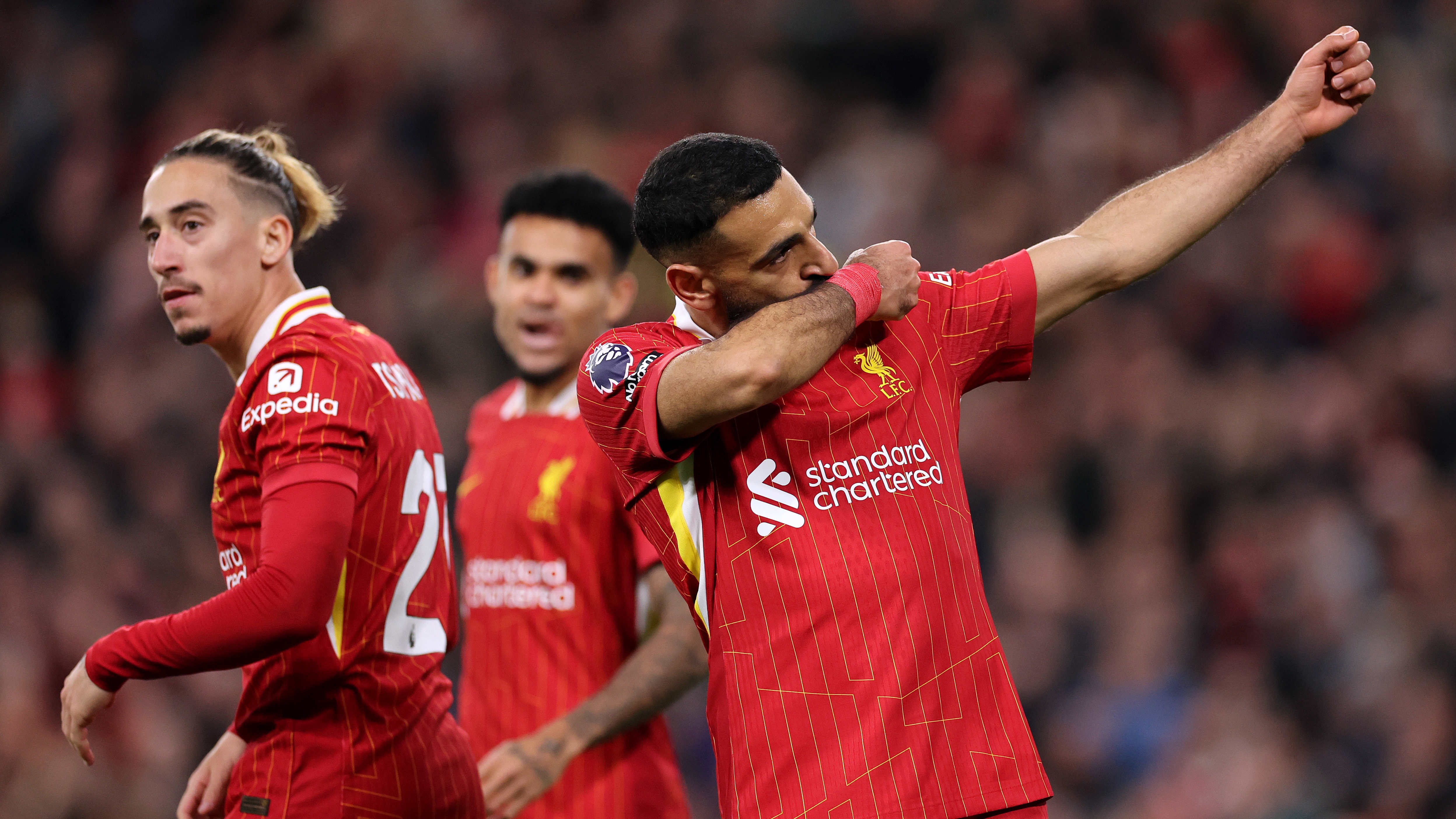 Bayern liverpool live prijenos clearance