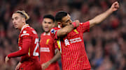 Liverpool FC v Brighton & Hove Albion FC - Premier League