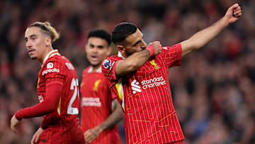 Liverpool FC v Brighton & Hove Albion FC - Premier League