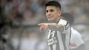 Almada tem sido elogiado no futebol francês