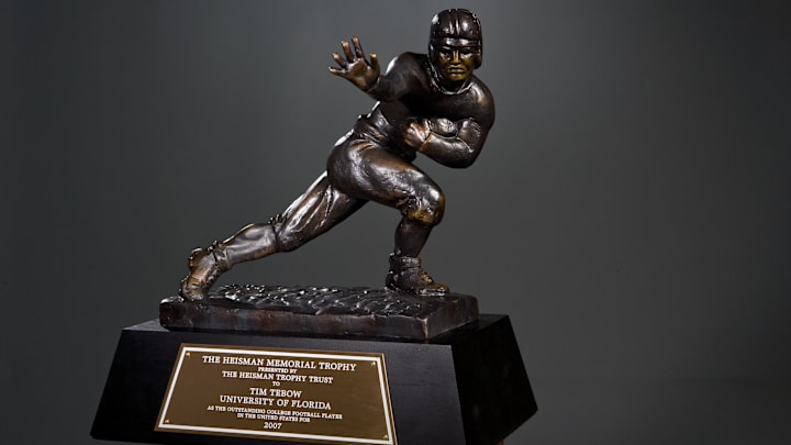 73rd Annual Heisman Memorial Trophy Award