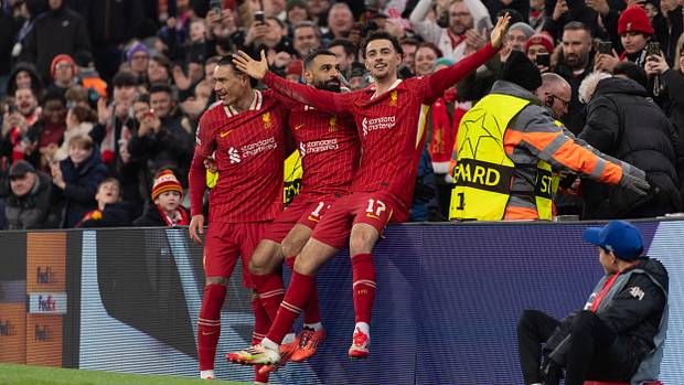 Nunez Salah Jones Nunez Salah Jones