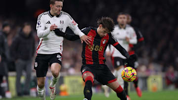Fulham FC v AFC Bournemouth - Premier League