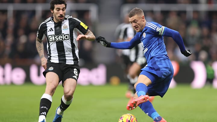 Newcastle United FC v Leicester City FC - Premier League
