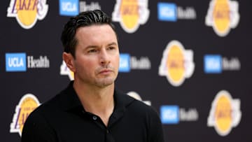 Los Angeles Lakers Media Availability