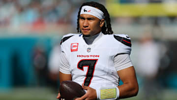 Houston Texans C.J. Stroud