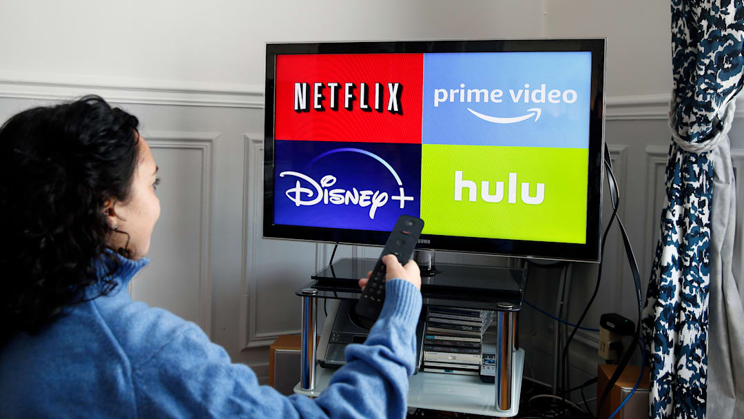 Netflix : Illustration