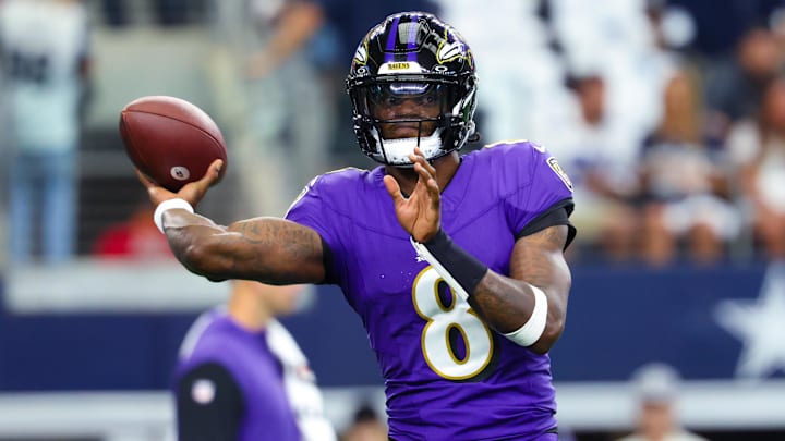 Baltimore Ravens Lamar Jackson Shuts Down Teammate s Live Stream