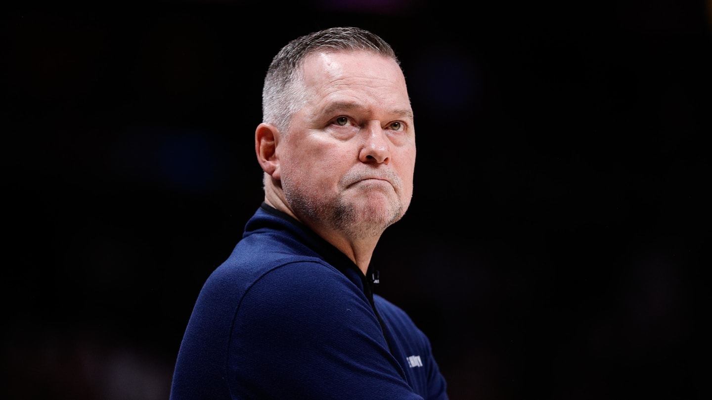 Nuggets Coach Gets Honest About Star’s Future After Playoff Struggles