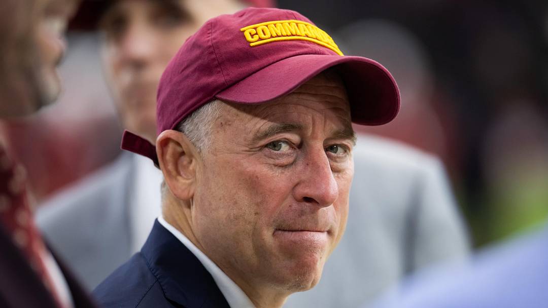 Washington Commanders owner Josh Harris 
