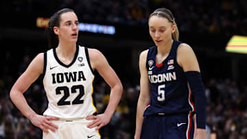 Indiana Fever, Caitlin Clark, Paige Bueckers