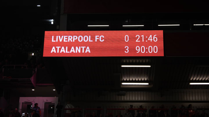 Liverpool FC v Atalanta: Quarter-Final First Leg - UEFA Europa League 2023/24