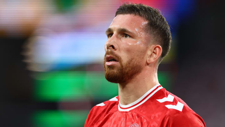 Pierre-Emile Hojbjerg connaît bien l'OM.