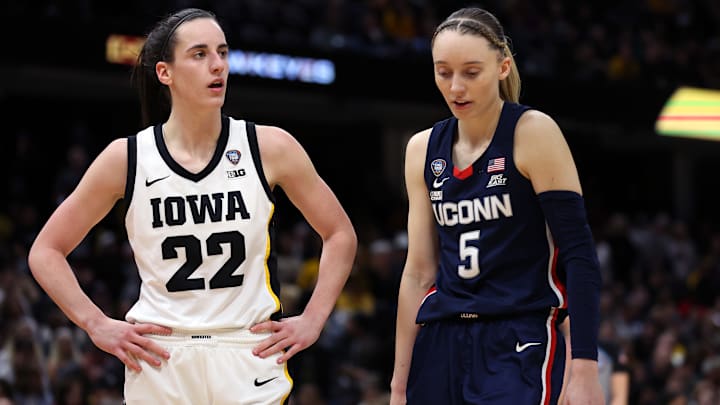 Connecticut v Iowa