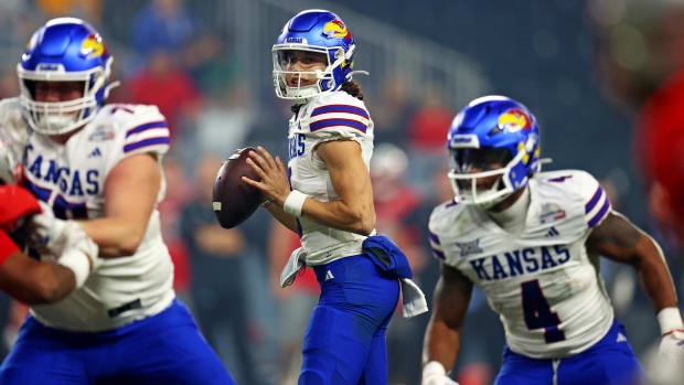 Kansas football preview