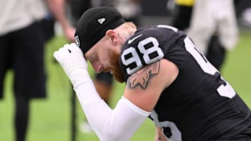 Tennessee Titans v Las Vegas Raiders - NFL 2025