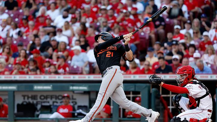 Baltimore Orioles v Cincinnati Reds