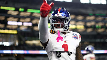 New York Giants v Dallas Cowboys