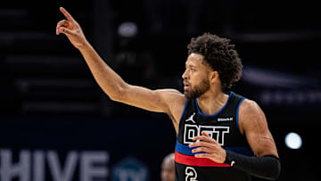 Detroit Pistons v Charlotte Hornets