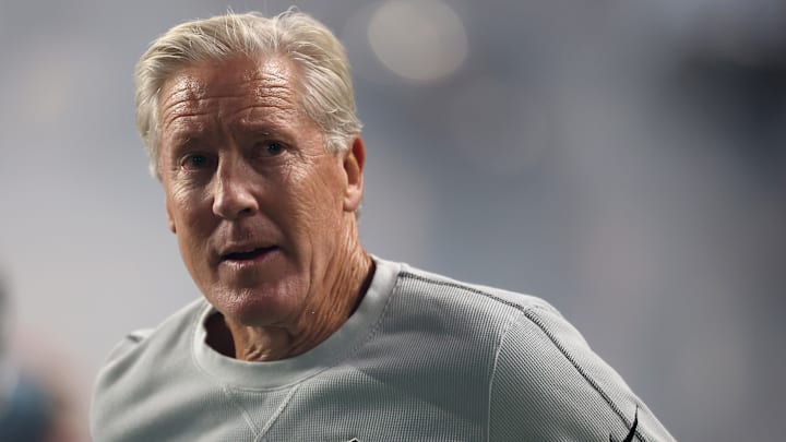 Los Angeles Chargers v Las Vegas Raiders