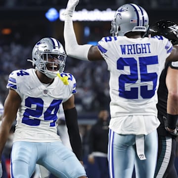 Dallas Cowboys safety Israel Mukuamu