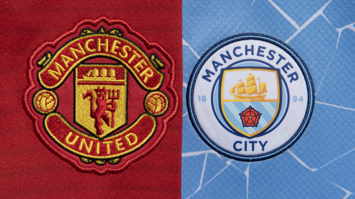 The two Manchester clubs will square off on Saturday