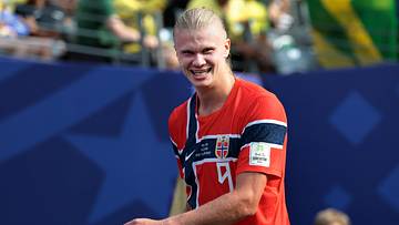 Haaland schoss Norwegen gegen Brasilien ins Viertelfinale Haaland schoss Norwegen gegen Brasilien ins Viertelfinale