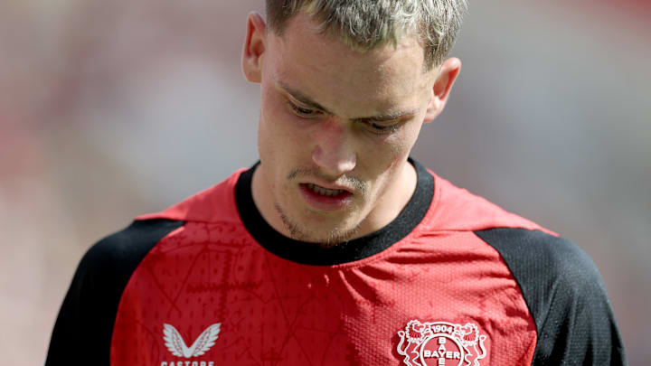Bayer 04 Leverkusen v Borussia Dortmund - Bundesliga Bayer 04 Leverkusen v Borussia Dortmund - Bundesliga