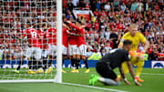 Manchester United v Arsenal FC - Premier League