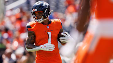 Denver Broncos, Evan Engram