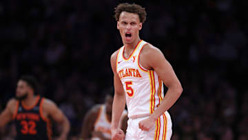 Atlanta Hawks, Dyson Daniels