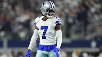 Dallas Cowboys CB Trevon Diggs