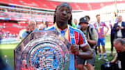 Eberechi Eze soll die Gunners verstärken