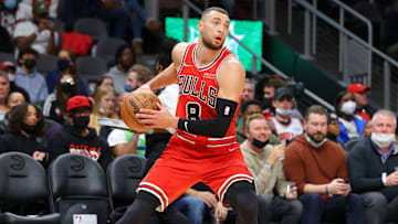 Zach LaVine sigue sonando para llegar a los Lakers